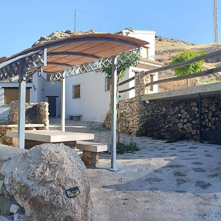 פונטונס Casas Rurales El Nacimiento מראה חיצוני תמונה