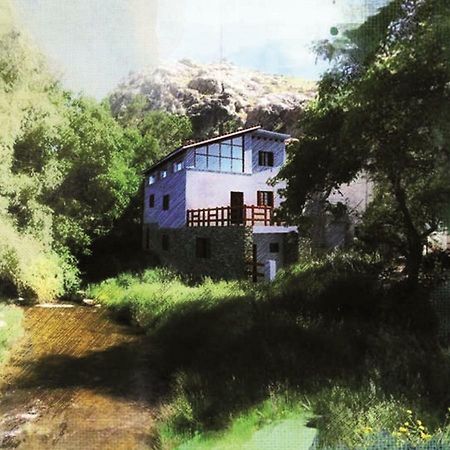 פונטונס Casas Rurales El Nacimiento מראה חיצוני תמונה