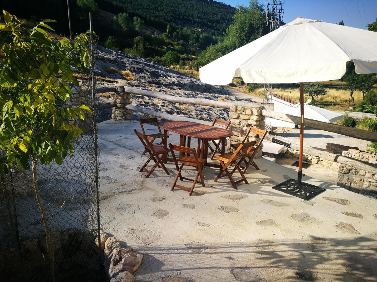 פונטונס Casas Rurales El Nacimiento מראה חיצוני תמונה