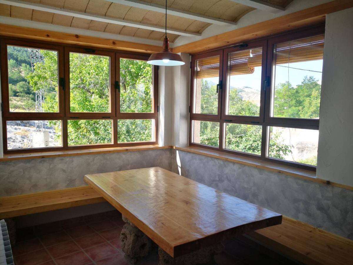 פונטונס Casas Rurales El Nacimiento מראה חיצוני תמונה