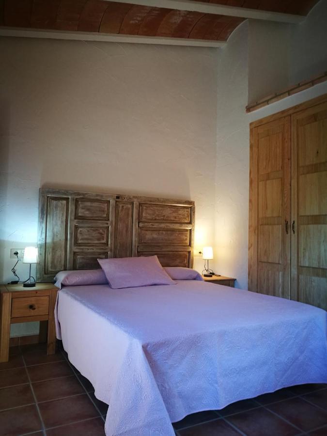 פונטונס Casas Rurales El Nacimiento מראה חיצוני תמונה