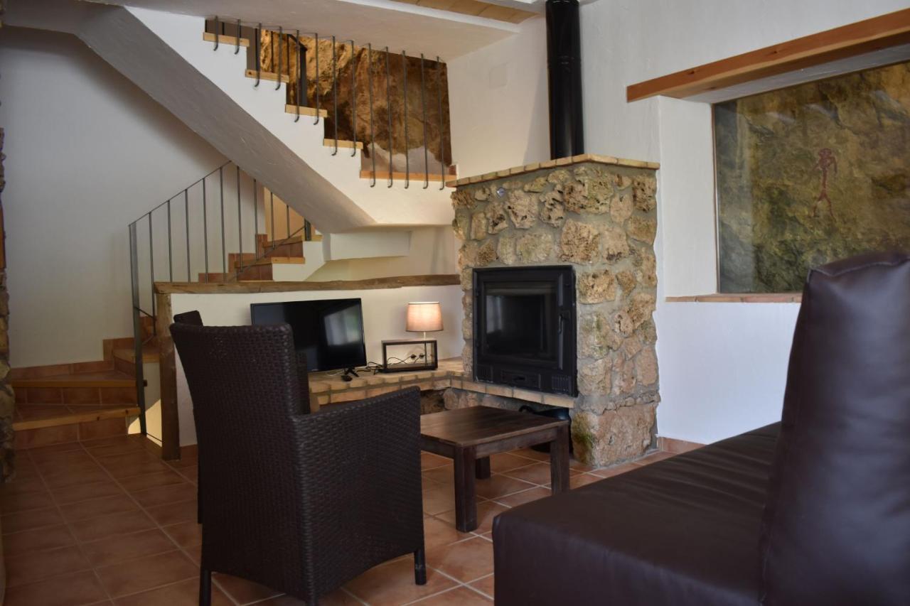 פונטונס Casas Rurales El Nacimiento מראה חיצוני תמונה