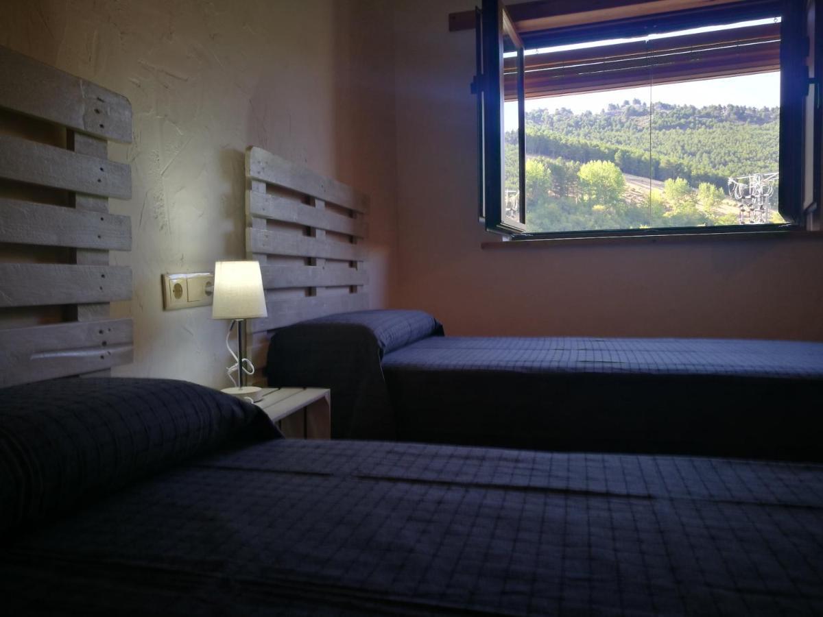 פונטונס Casas Rurales El Nacimiento מראה חיצוני תמונה