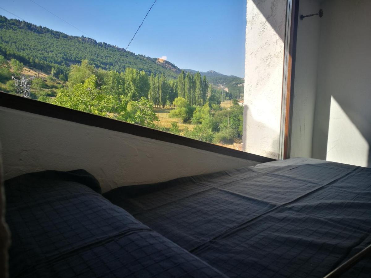 פונטונס Casas Rurales El Nacimiento מראה חיצוני תמונה