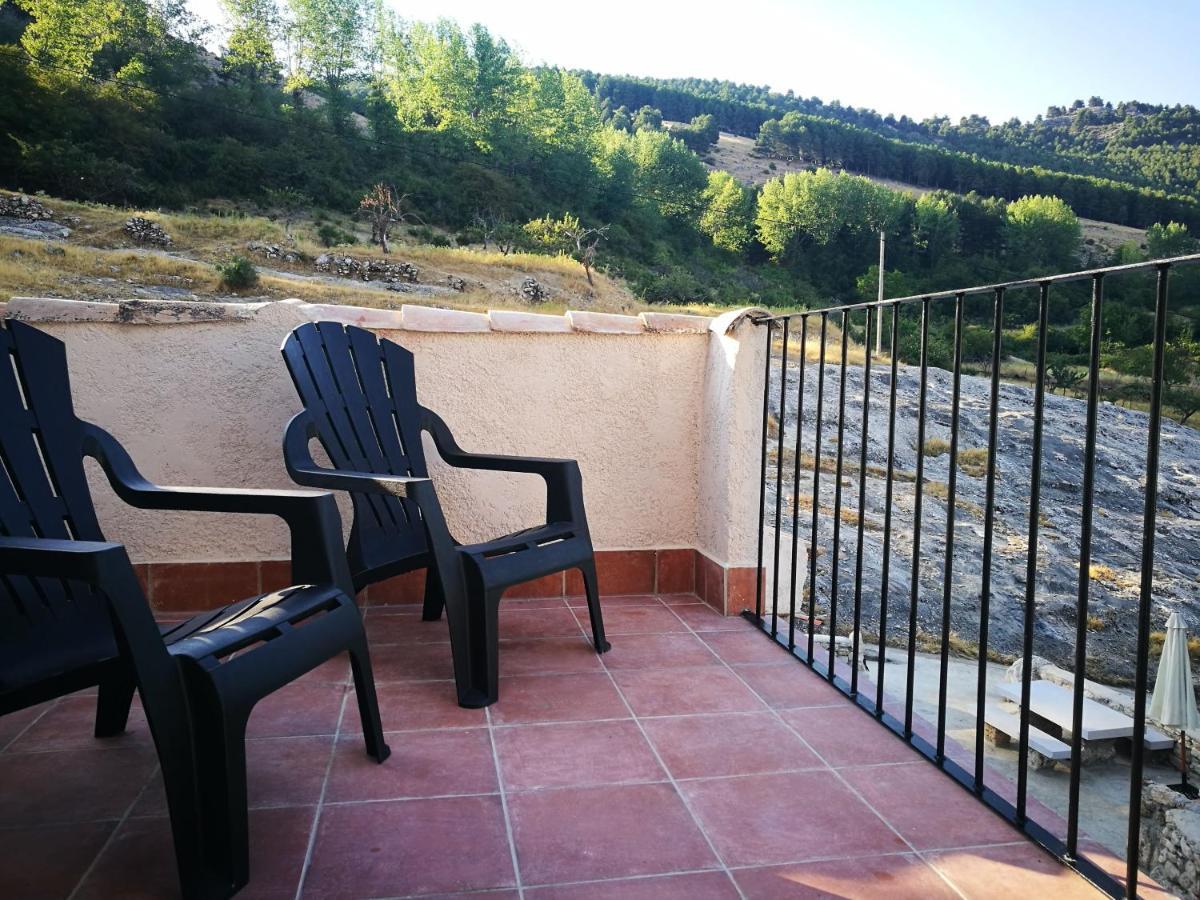 פונטונס Casas Rurales El Nacimiento מראה חיצוני תמונה