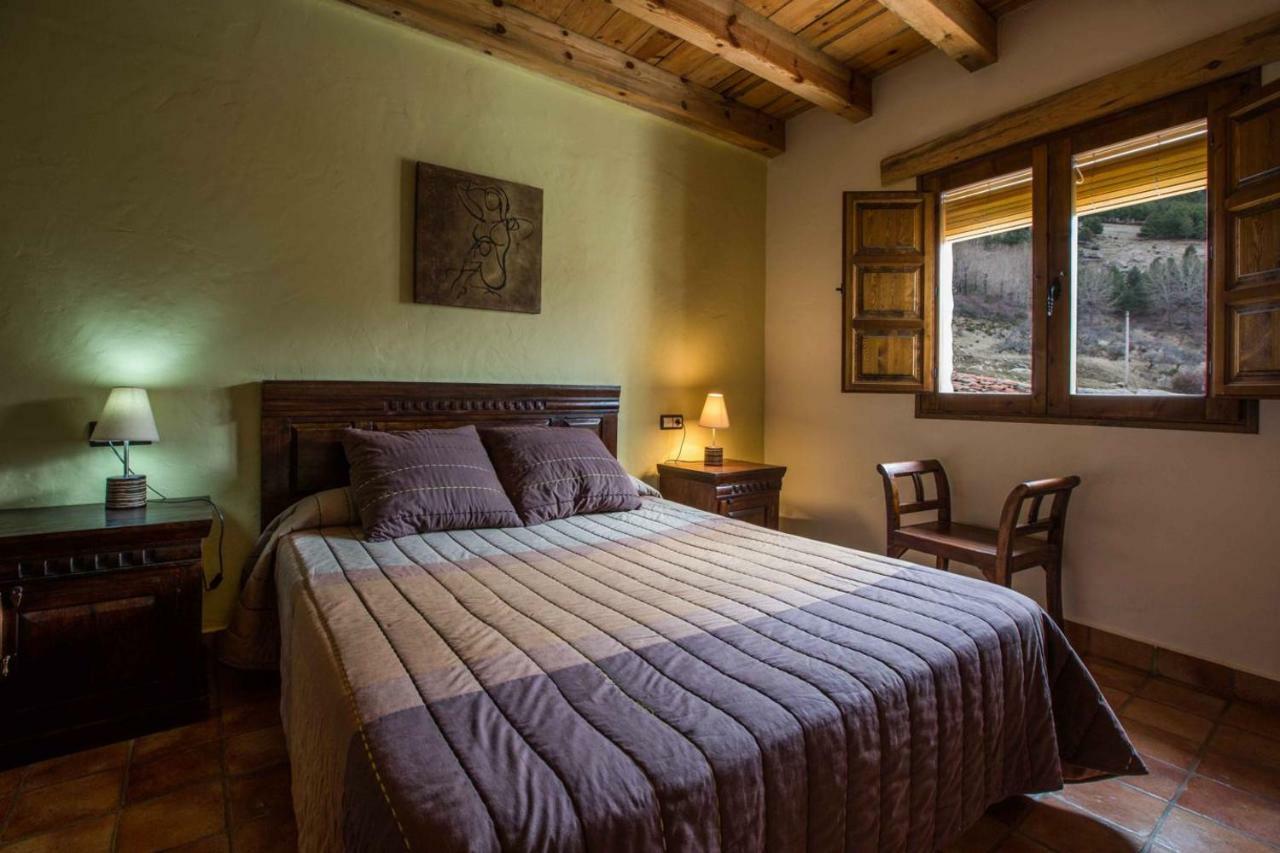 פונטונס Casas Rurales El Nacimiento מראה חיצוני תמונה
