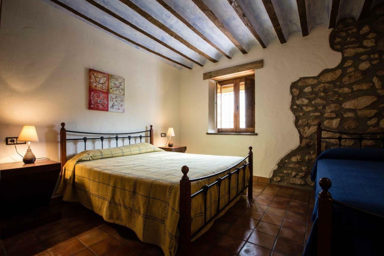 פונטונס Casas Rurales El Nacimiento מראה חיצוני תמונה