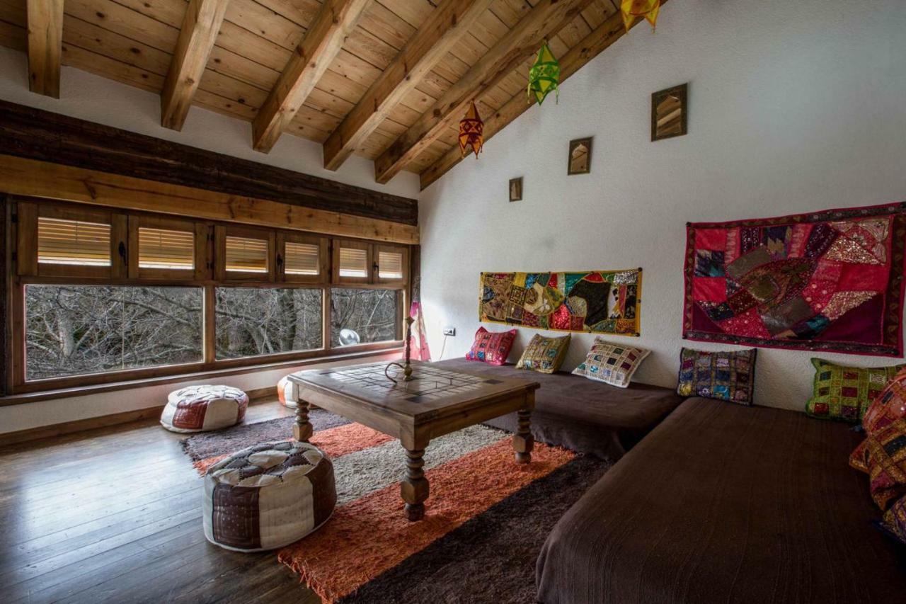 פונטונס Casas Rurales El Nacimiento מראה חיצוני תמונה