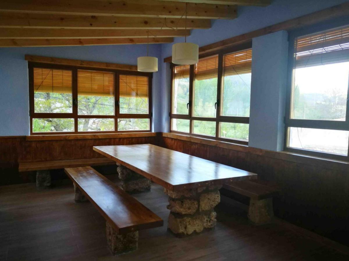 פונטונס Casas Rurales El Nacimiento מראה חיצוני תמונה