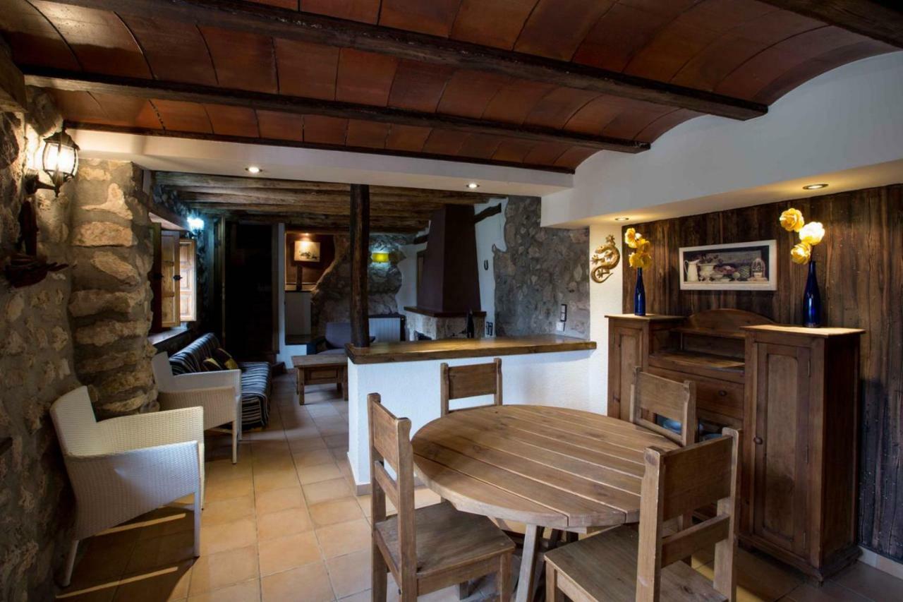 פונטונס Casas Rurales El Nacimiento מראה חיצוני תמונה