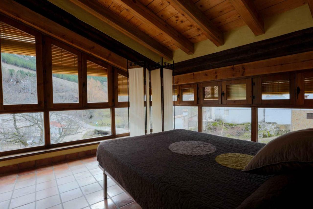 פונטונס Casas Rurales El Nacimiento מראה חיצוני תמונה