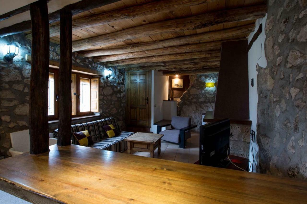 פונטונס Casas Rurales El Nacimiento מראה חיצוני תמונה