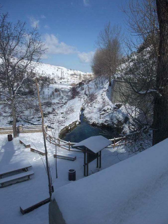 פונטונס Casas Rurales El Nacimiento מראה חיצוני תמונה