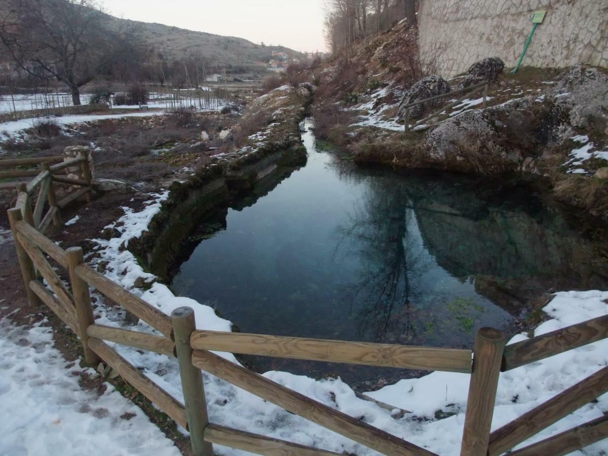 פונטונס Casas Rurales El Nacimiento מראה חיצוני תמונה