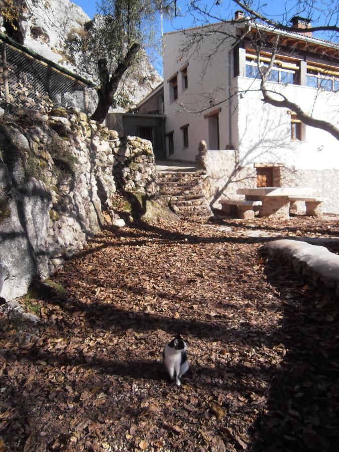 פונטונס Casas Rurales El Nacimiento מראה חיצוני תמונה