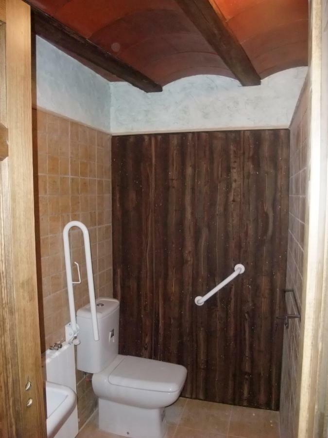 פונטונס Casas Rurales El Nacimiento מראה חיצוני תמונה